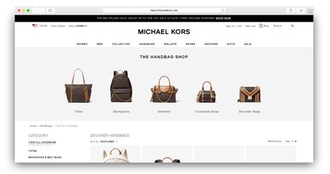 michael kors verkaufsquoten|michael kors usa.